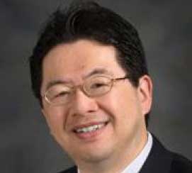 Dr Naoto Ueno, Executive Director, Morgan Welch Clinic. 