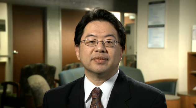 Naoto Ueno MD PhD