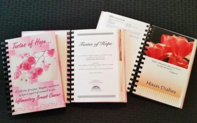 Tastes of Hope Cookbook