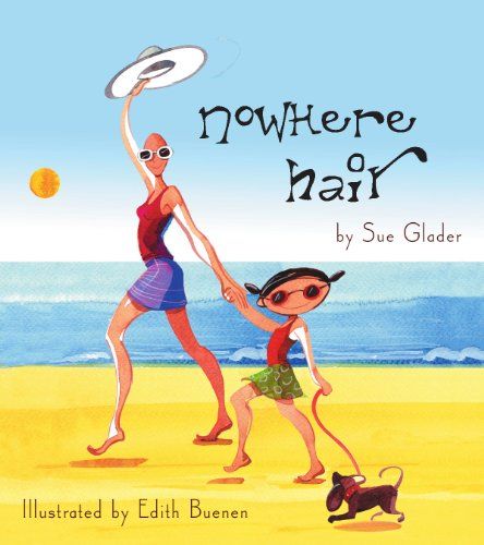 Book Review – Nowhere Hair, Written By Sue Glader