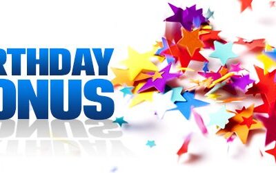 I Get To Have Another Another Birthday!