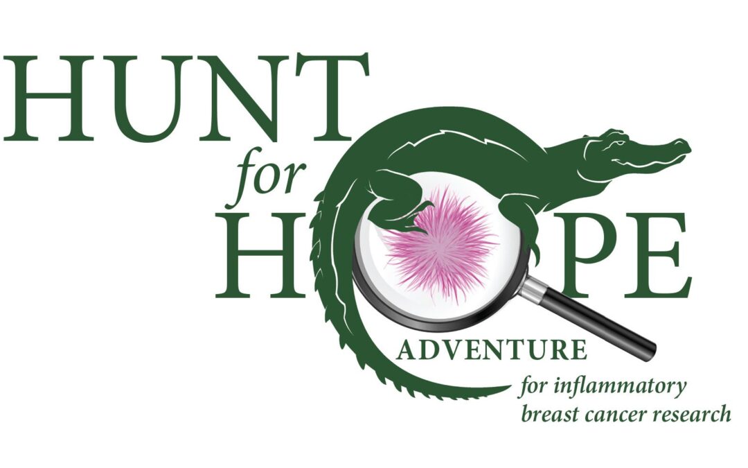 Alligator’s Hunt For Hope® Adventure!