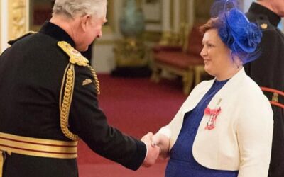 Shining a Spotlight on the Inflammatory Breast Cancer UK Charity