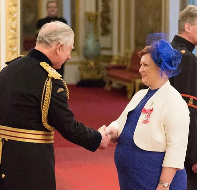 Shining a Spotlight on the Inflammatory Breast Cancer UK Charity