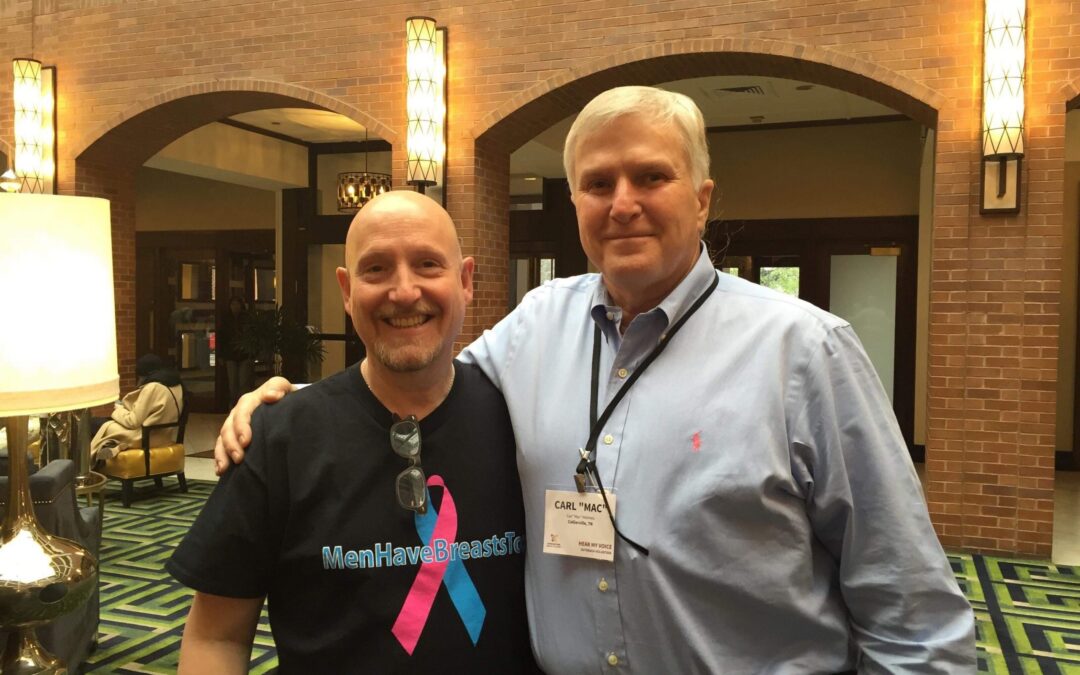 Men with Breast Cancer
