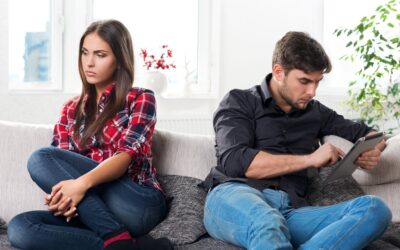 When Your Spouse Shuts Down