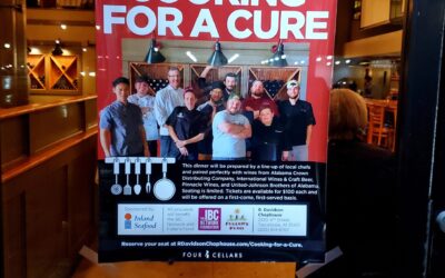 Cooking 4 A Cure