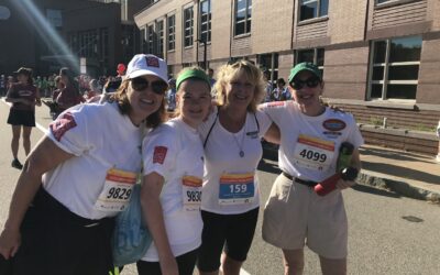 Dana Farber Jimmy Fund Walk