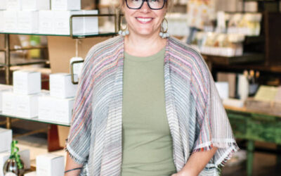 The Voice Behind You – Guest blog by Sarah Pattison