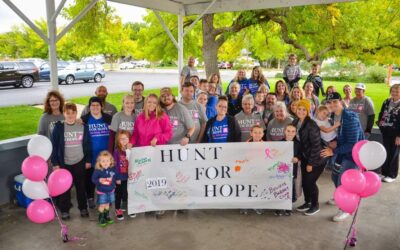 We Will Continue the Hunt for Hope