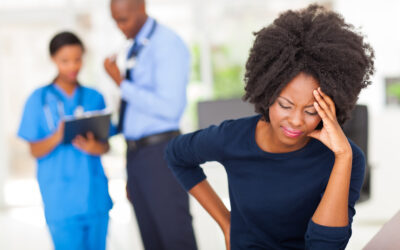 What to watch for regarding recurrence.