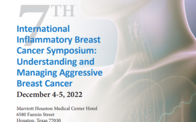 7th International Inflammatory Breast Cancer Symposium