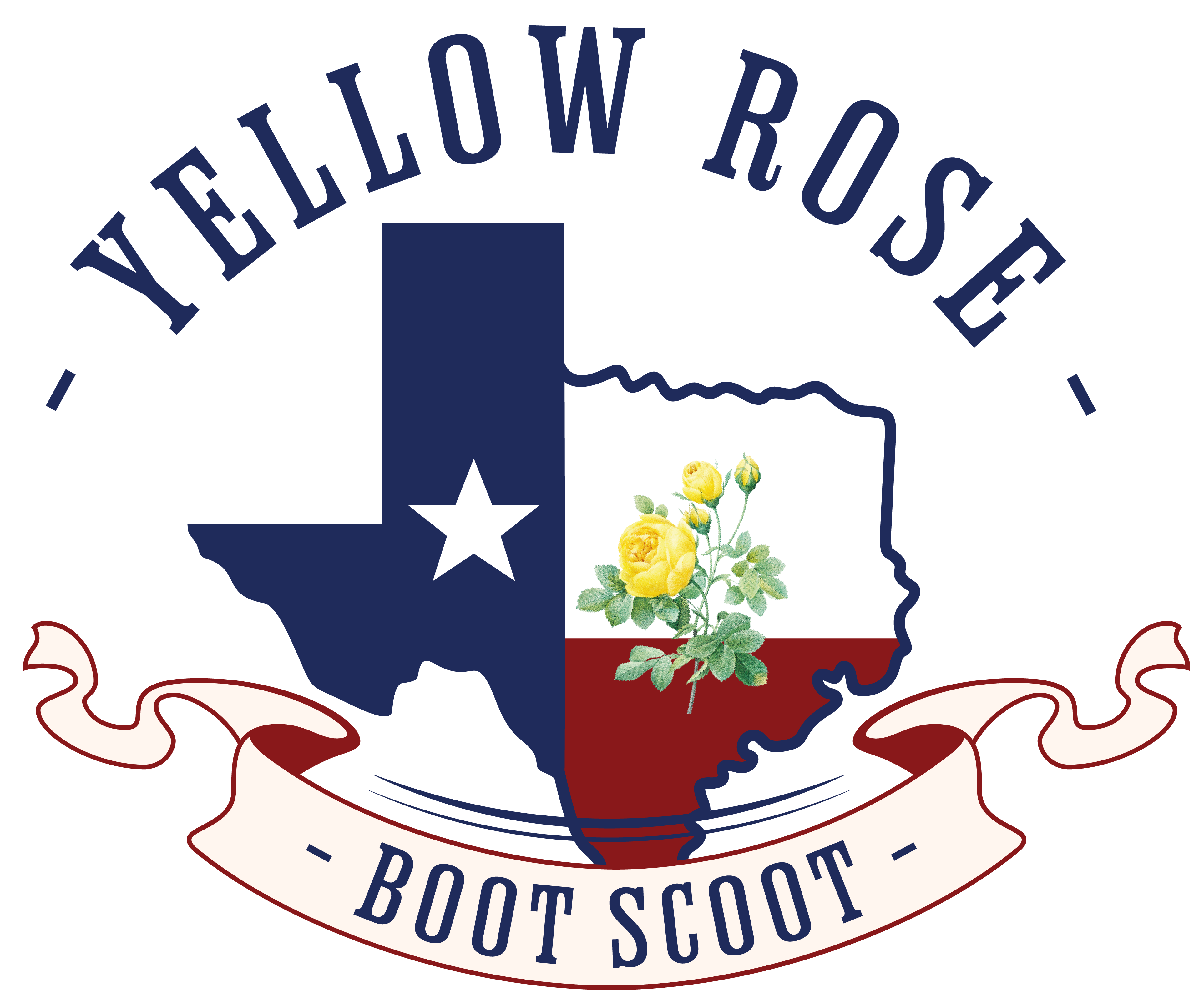 Yellow Rose Boot Scoot