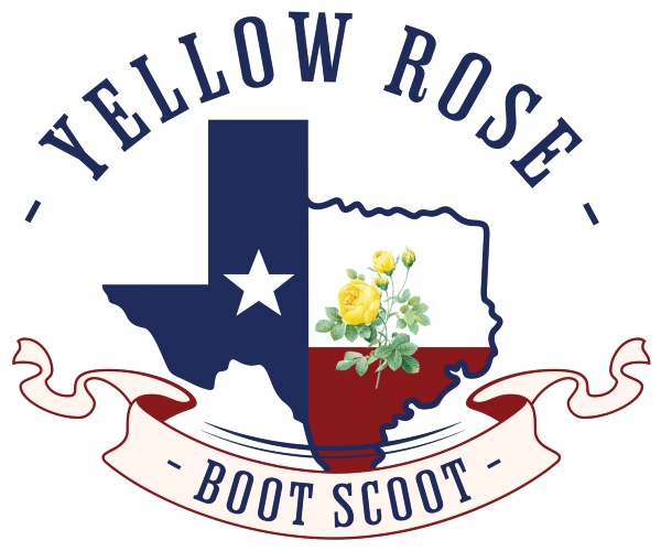Yellow Rose Boot Scoot