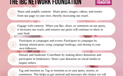 Simple Ways to Help Us on Social Media