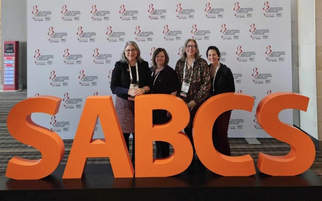 Guest Blog: Reflections of the San Antonio Breast Cancer Symposium