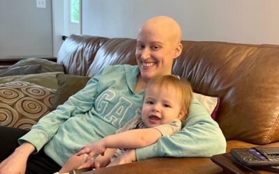 My Cancer Story – Christina Horan
