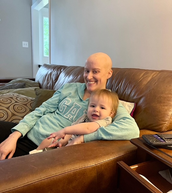 My Cancer Story – Christina Horan