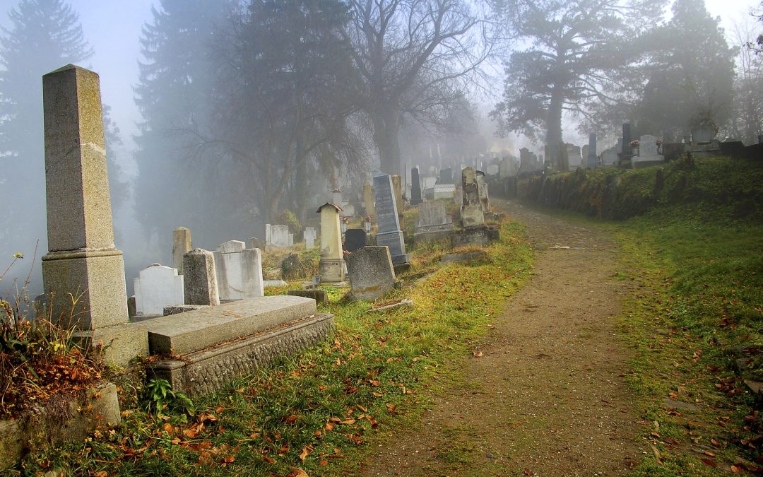 Have You Ever Been to a Funeral Where No One Cried?