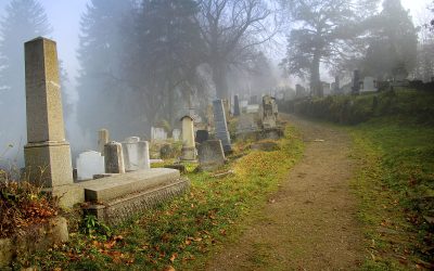 Have You Ever Been to a Funeral Where No One Cried?