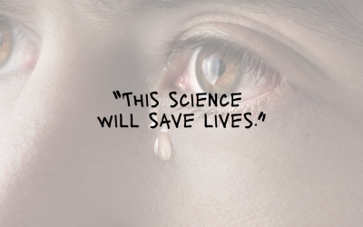 How a Tear-Stained Paper Started a Movement