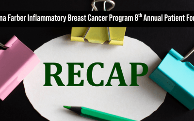 Recap: Dana Farber Inflammatory Breast Cancer Program 8th Annual Patient Forum