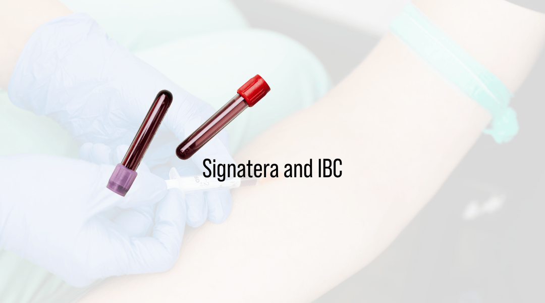 signatera and ibc